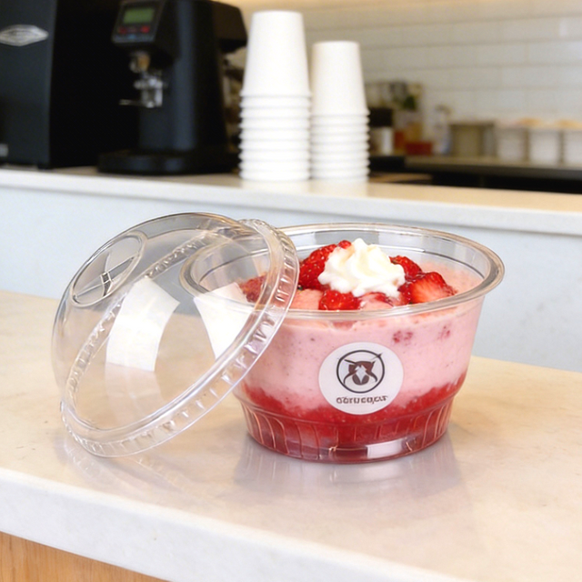 5oz Dessert Cup