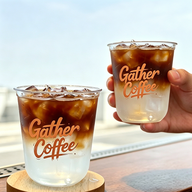 500ml U-shape Cup
