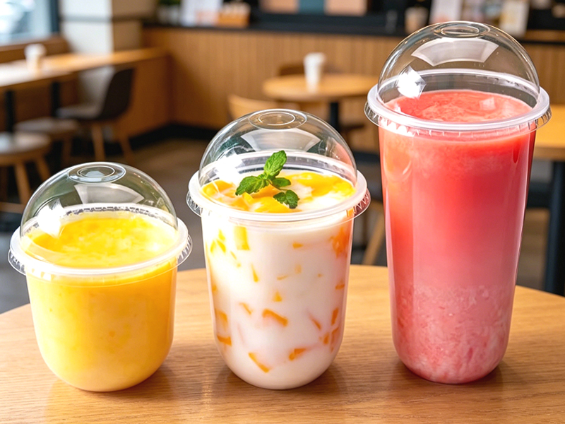 U-Shaped Cups