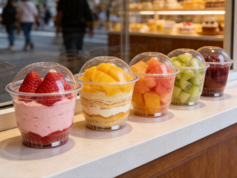  Dessert Cups 