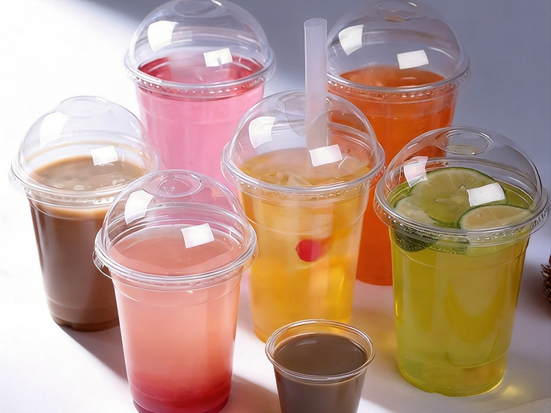 Cold Beverage Cups